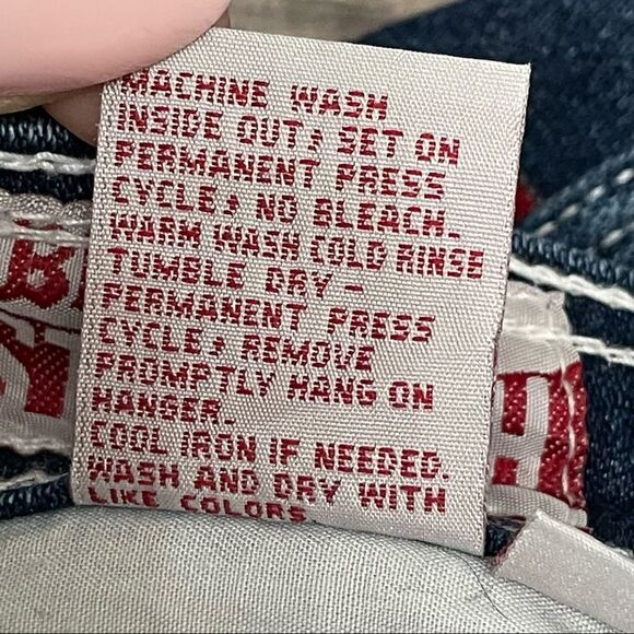 Vintage Braxton High Rise Mom Jeans Size 14 - Picture 9 of 15